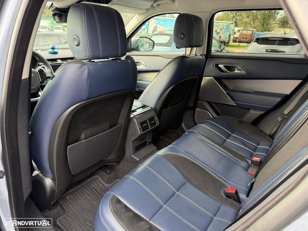 Land Rover Range Rover Velar 2.0d R-Dynamic SE - 17