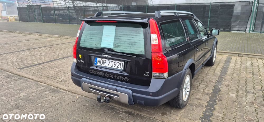 Volvo XC 70 D5 AWD Summum - 6