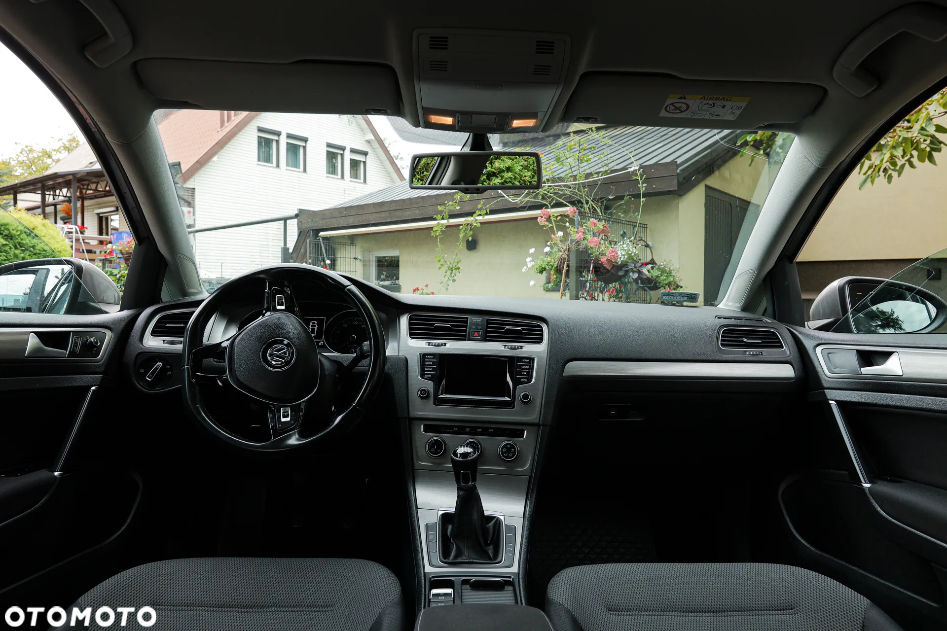 Volkswagen Golf VII 1.4 TSI BMT Comfortline - 8