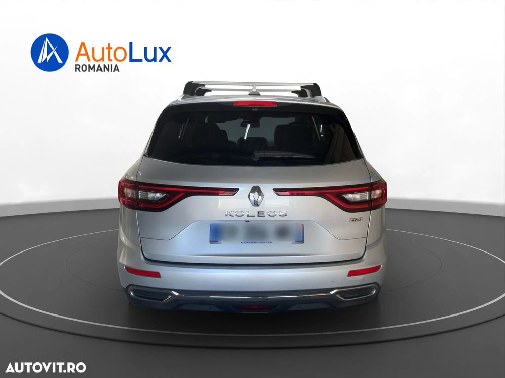 Renault Koleos ENERGY dCi 175 X-tronic 4WD LIMITED - 4