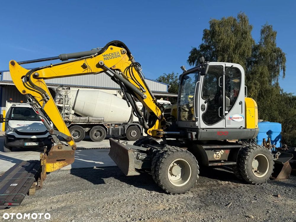 Wacker Neuson EW 100 - 7