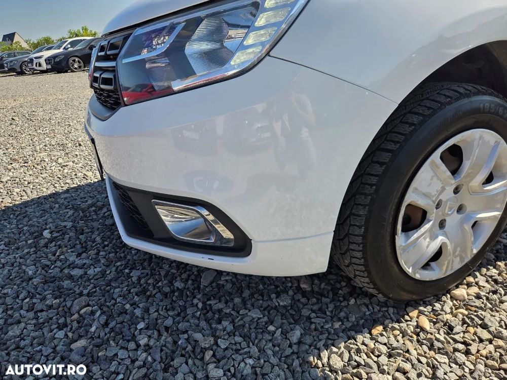 Dacia Logan 1.5 Blue dCi Ambiance - 33