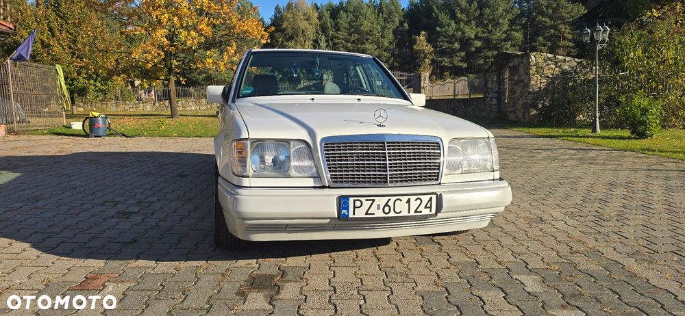 Mercedes-Benz Klasa E - 4