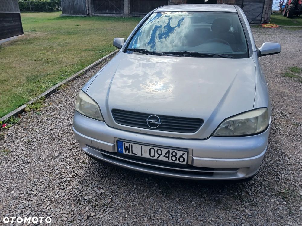Opel Astra 1.6 - 1