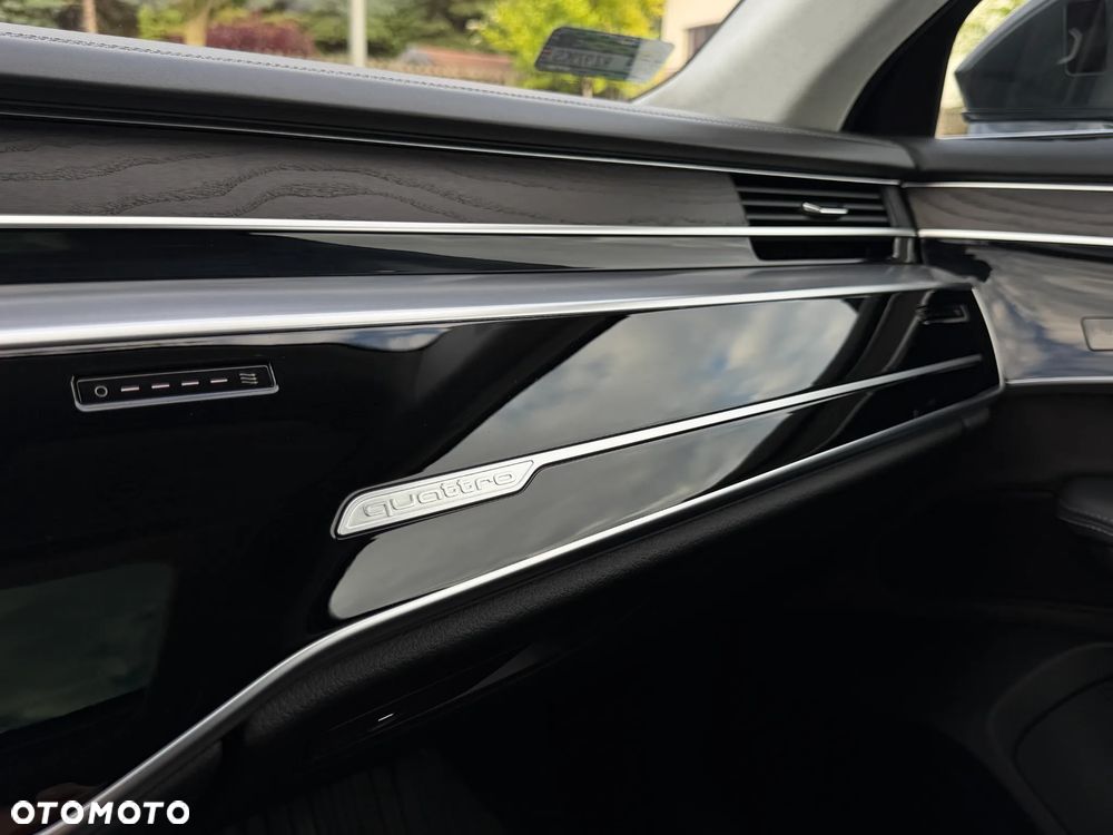 Audi A8 50 TDI mHEV Quattro Tiptr - 31