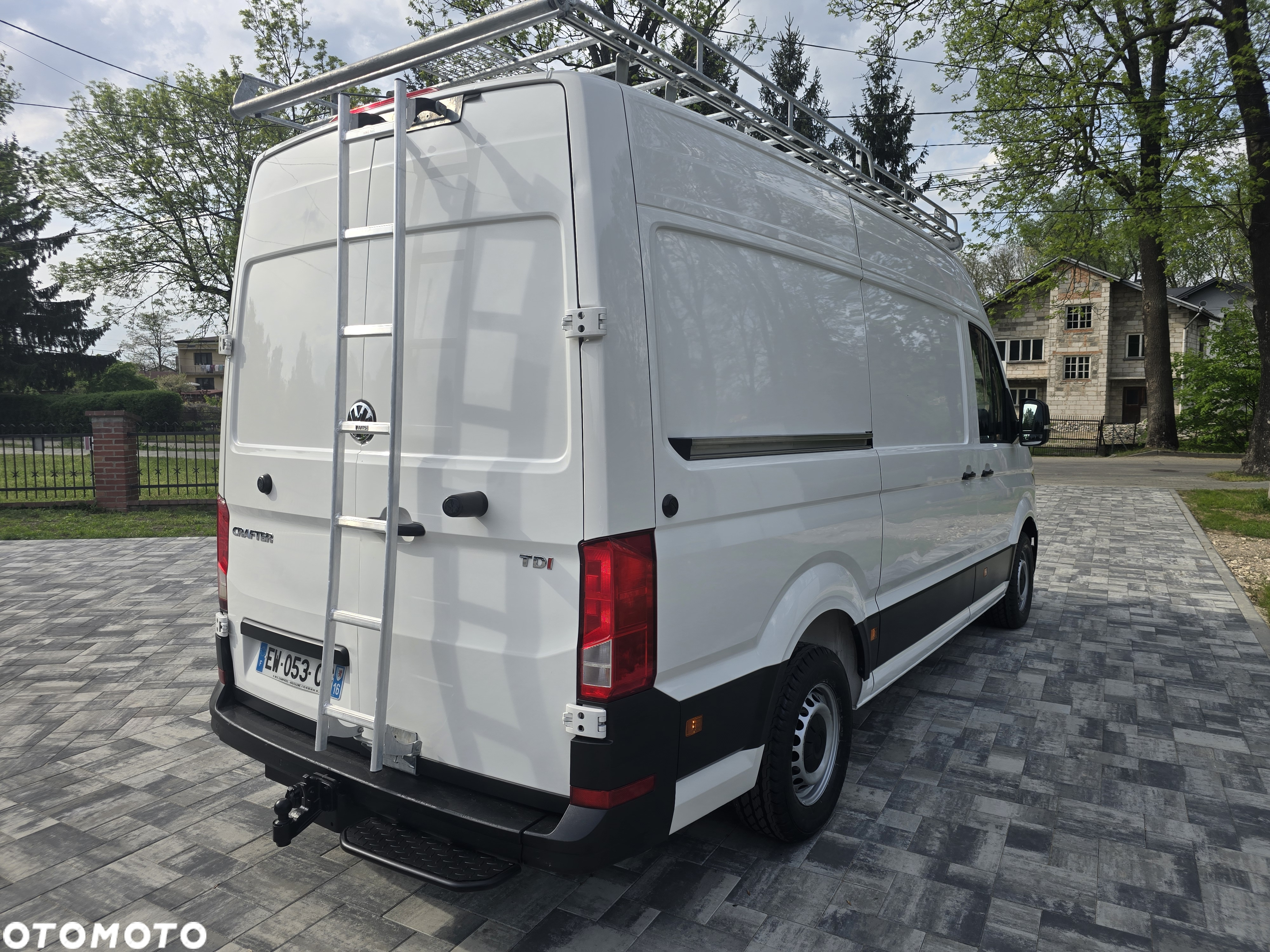 Volkswagen Crafter - 13