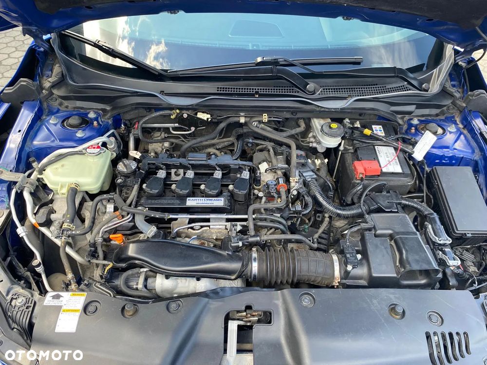 Honda Civic 1.5 i-VTEC Turbo CVT Executive - 15