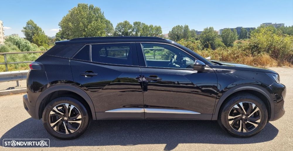 Peugeot 2008 1.5 BlueHDi GT - 4