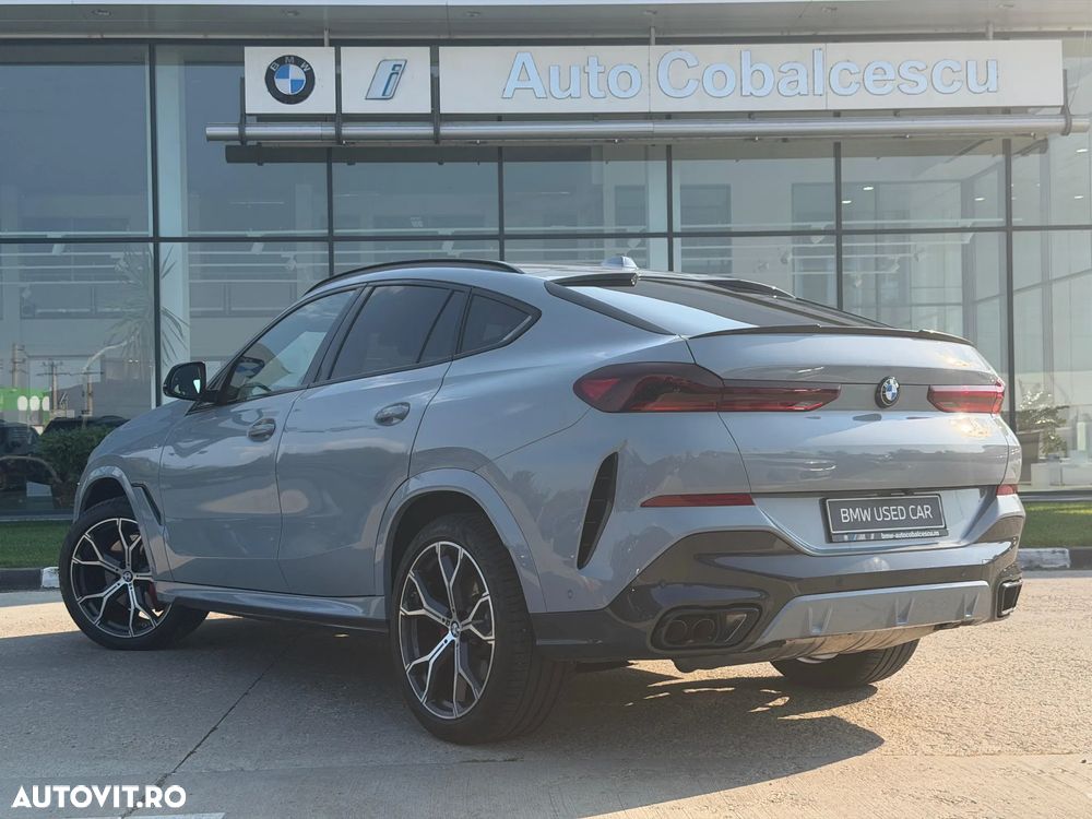 BMW X6 xDrive40i M Sport - 3