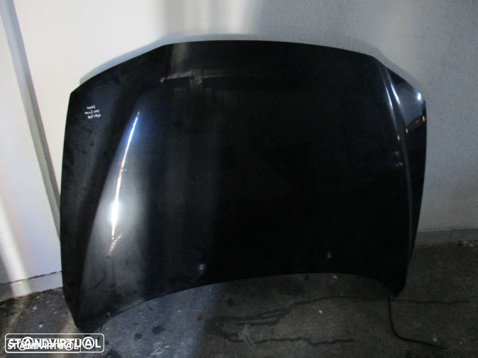 Capot Alumínio Volvo S60 / V70 - 2