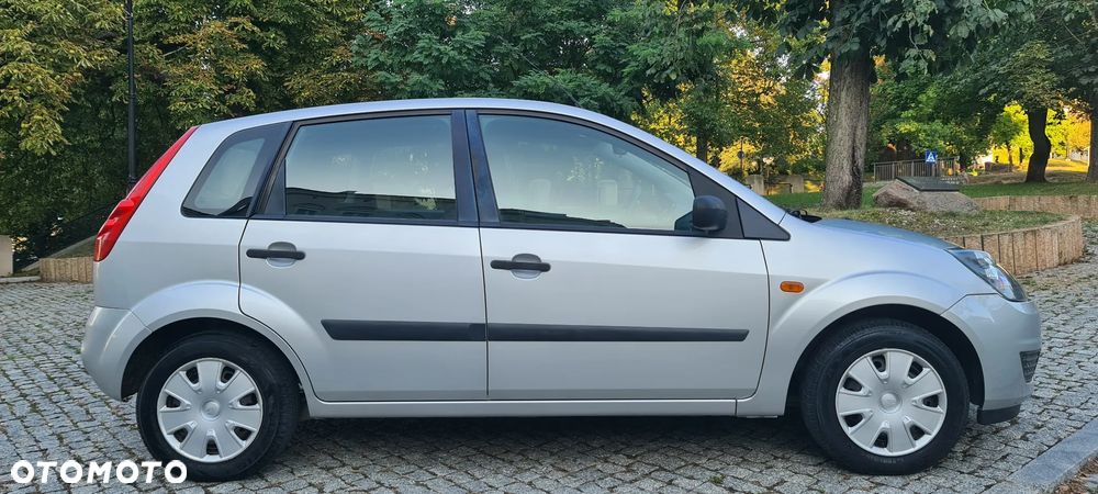 Ford Fiesta 1.4 Style - 5