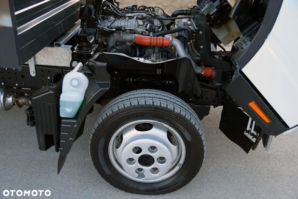 Mitsubishi FUSO=3C15=WYWROTKA=4.15M=8EP - 18