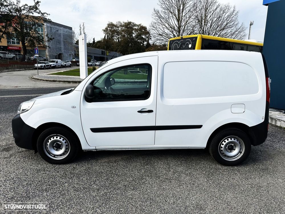 Renault Kangoo 1.5 Blue dCi Extrem - 2
