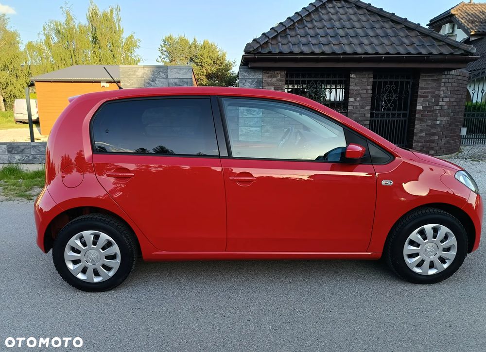 Skoda Citigo - 5