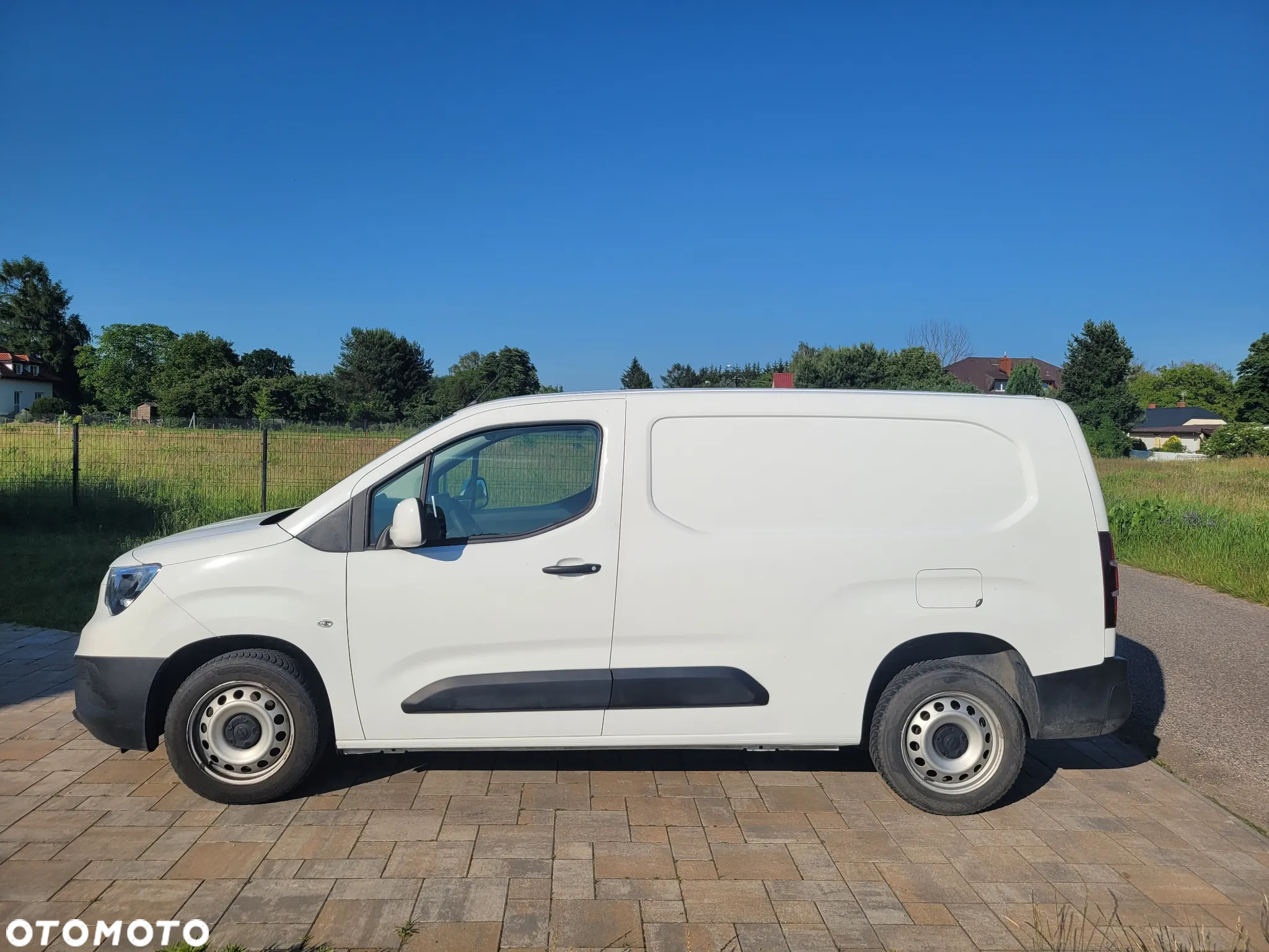 Opel Combo - 12