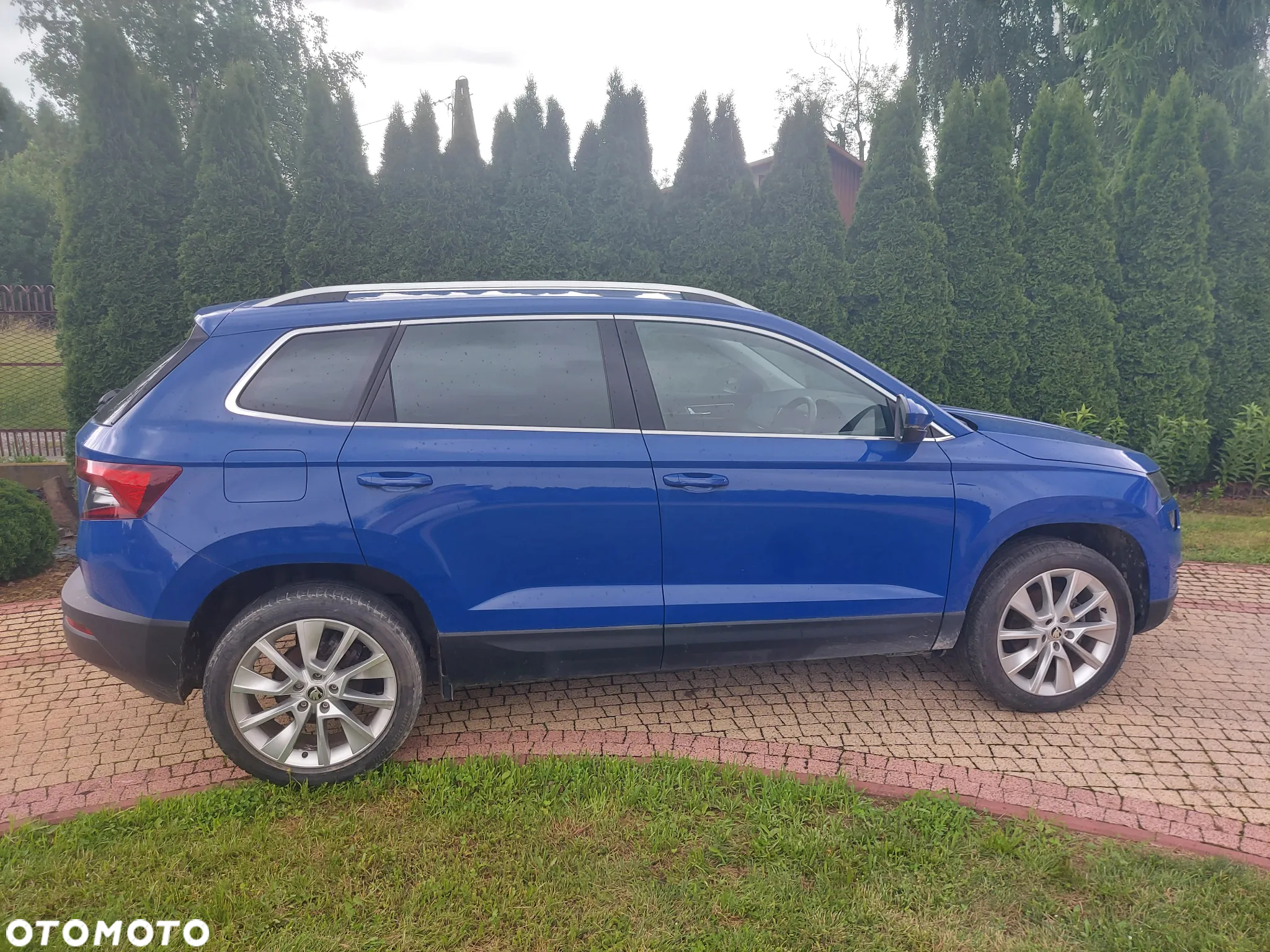 Skoda Karoq 1.0 TSI Essence - 6