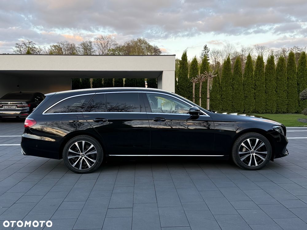 Mercedes-Benz Klasa E 300 de 9G-TRONIC Avantgarde - 6