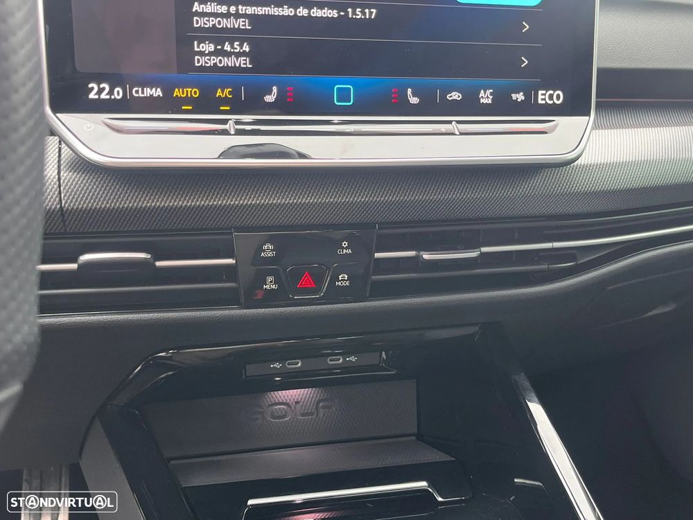 VW Golf 1.5 TSI e-Hybrid GTE DSG - 15