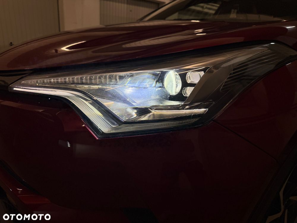 Toyota C-HR 1.8 Hybrid Selection - 35