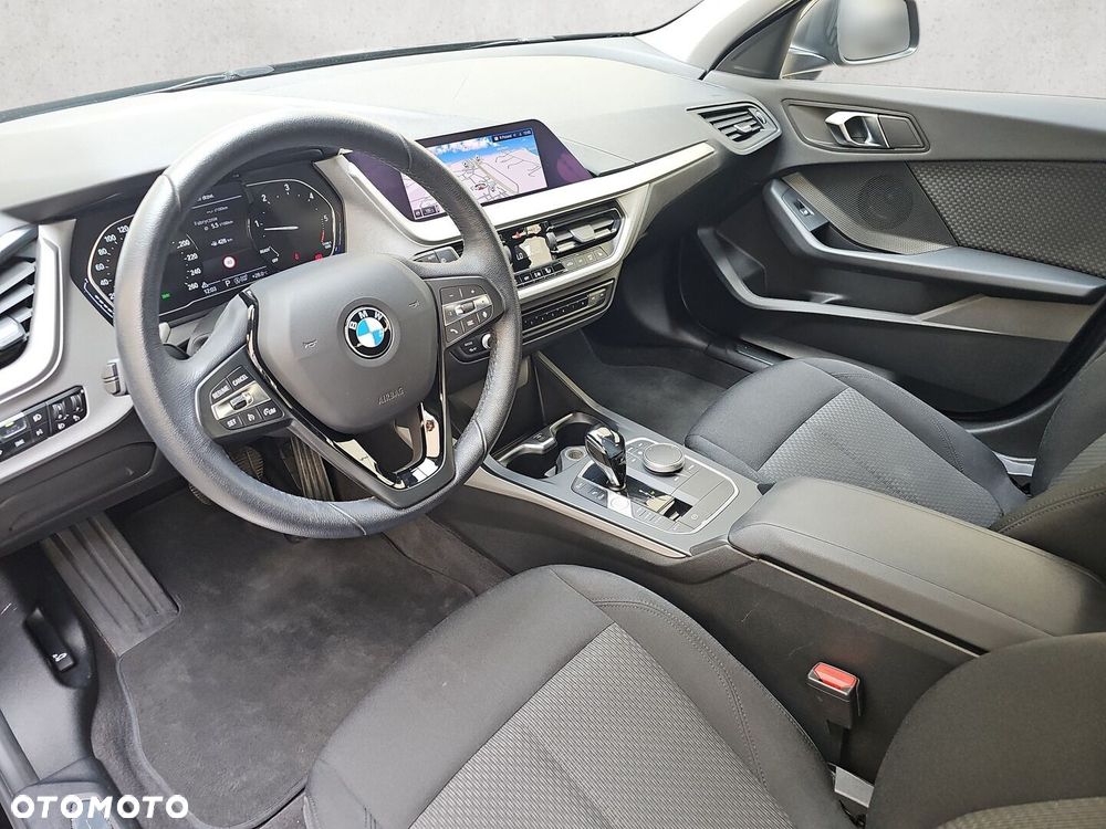 BMW Seria 1 118d Advantage - 11