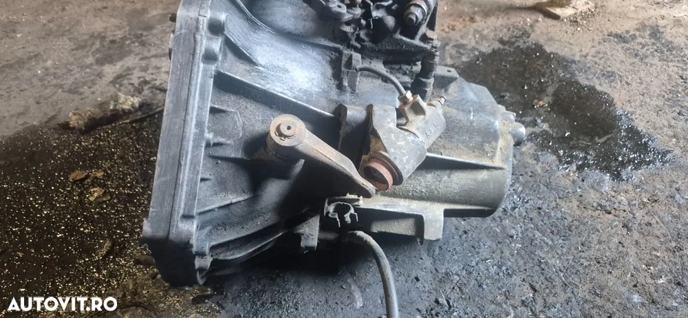 Cutie de viteze manuala 6+1 trepte cod 46433289 Alfa Romeo 147 (937) 1.9 jtd diesel - 8