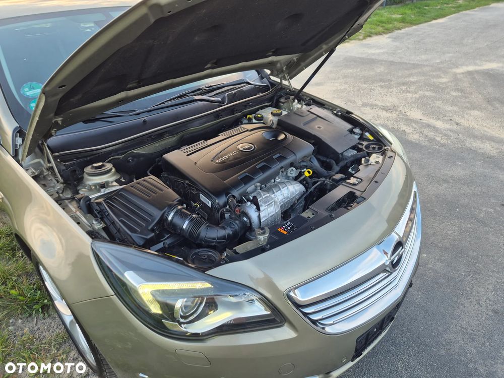 Opel Insignia 2.0 CDTI automatik Business Innovation - 23