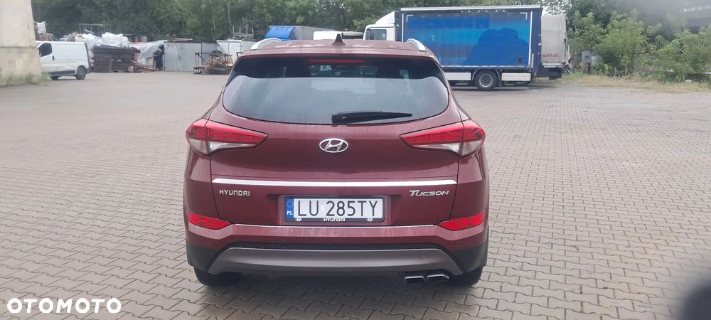 Hyundai Tucson - 5