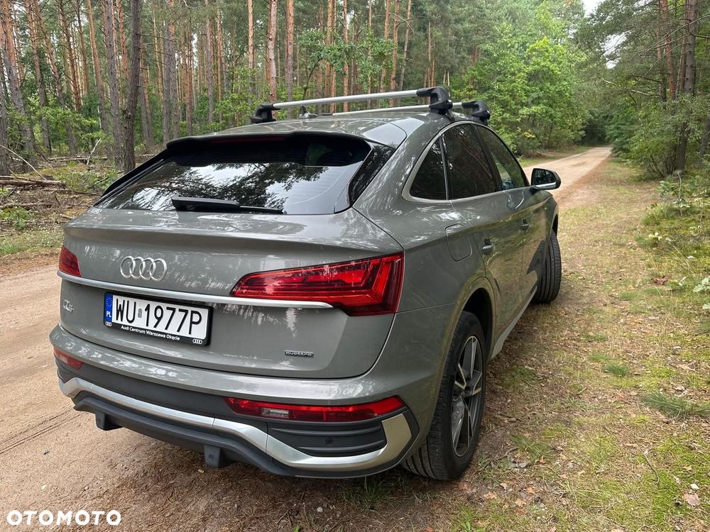Audi Q5 Sportback - 5