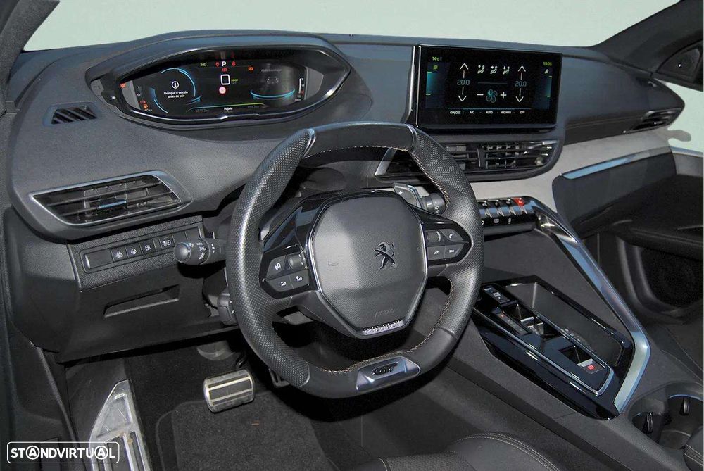 Peugeot 3008 1.6 Hybrid GT e-EAT8 - 17