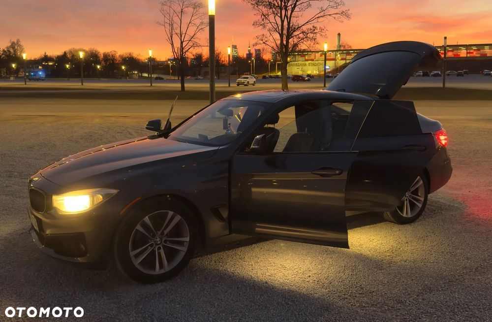 BMW 3GT 328i GT Sport Line - 26