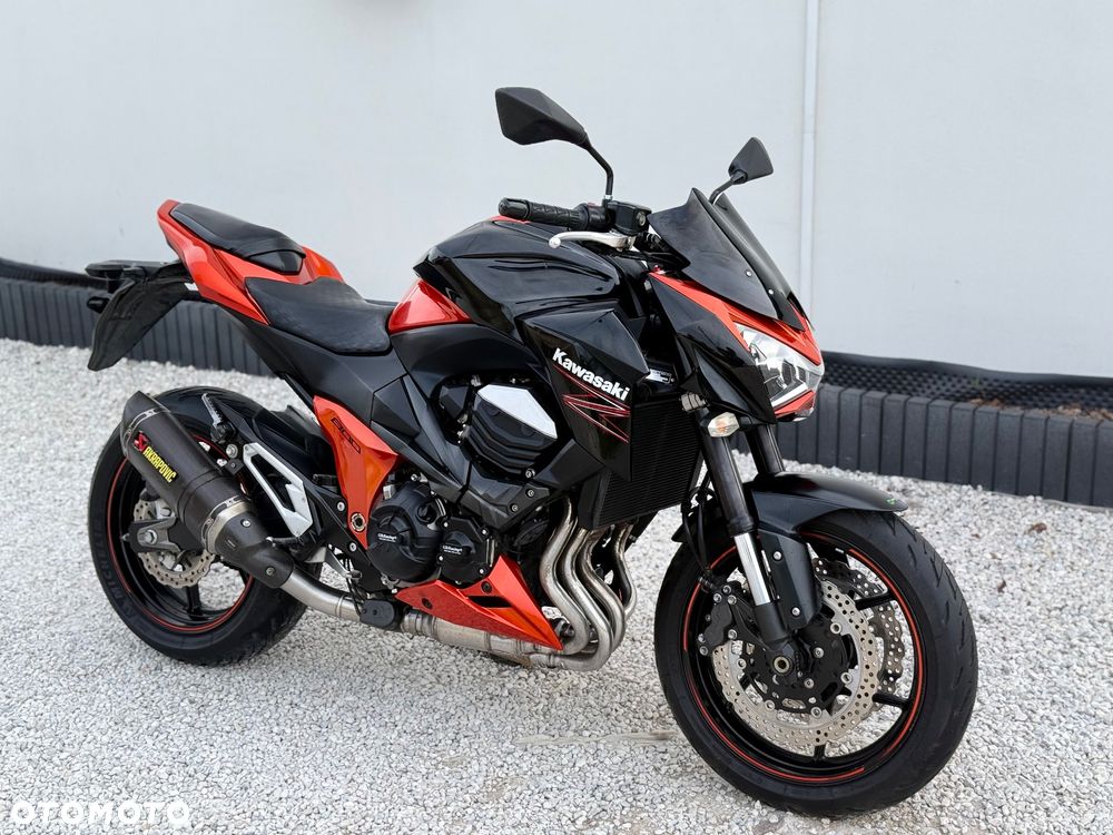 Kawasaki Z - 6