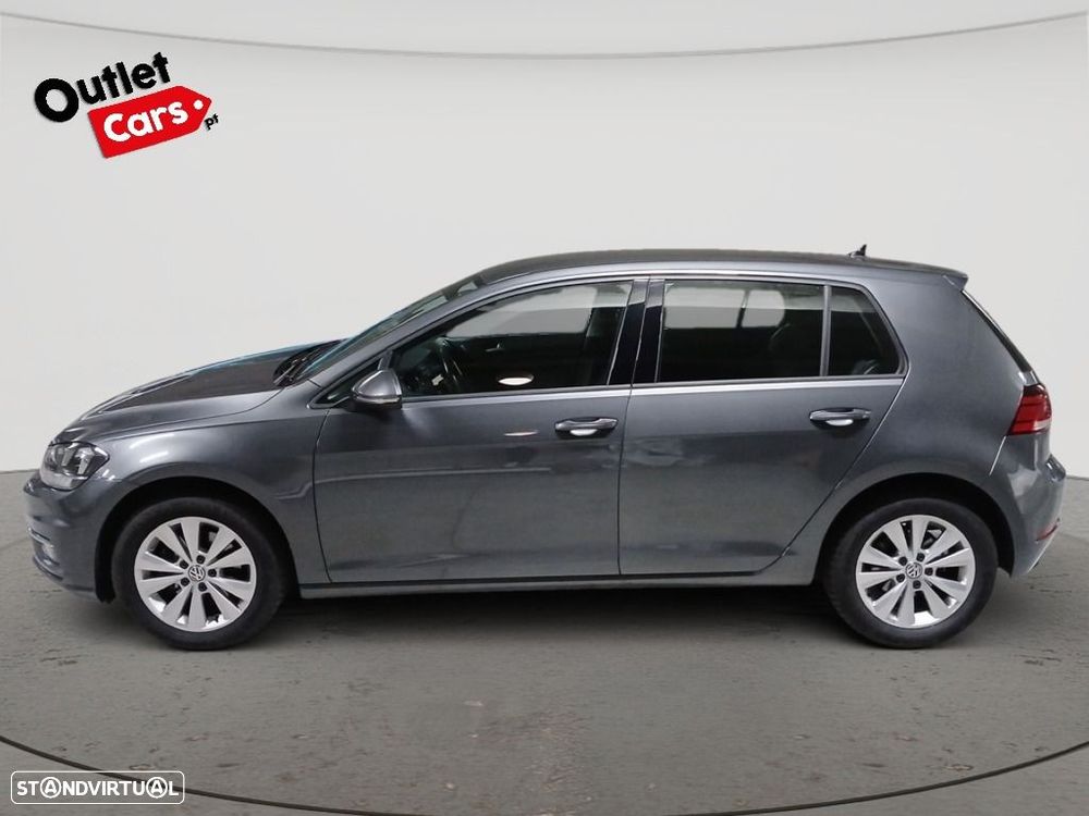 VW Golf 1.6 TDI Stream - 3