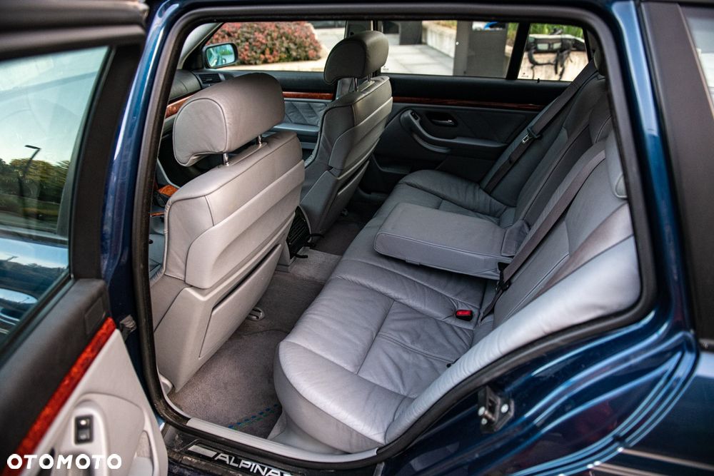 BMW-ALPINA B10 V8S touring Switch Tronic - 17