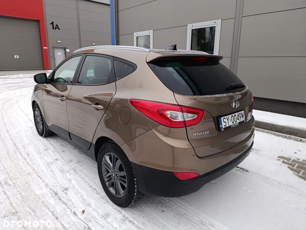 Hyundai ix35 2.0 CRDi 4WD Trend - 13