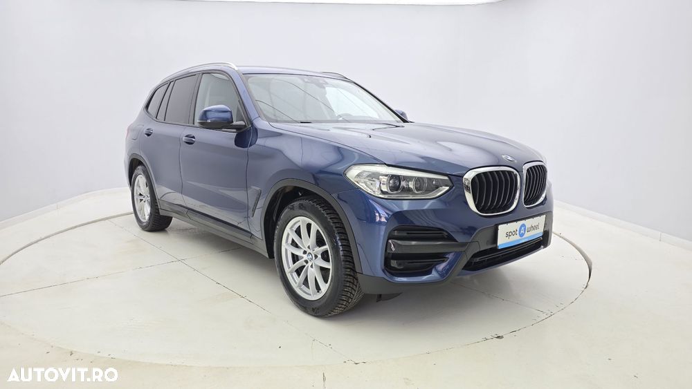BMW X3 - 4