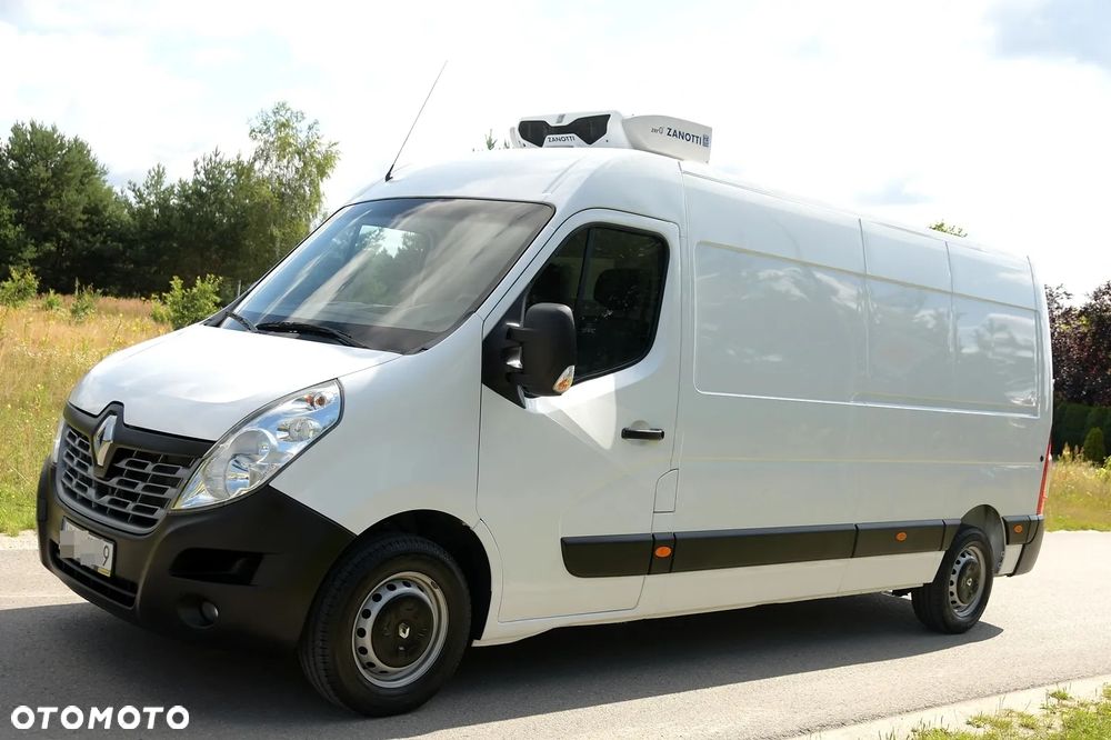Renault MASTER/CHŁODNIA/IZOTERMA/ZANOTTI/CHŁODZI-GRZEJE/KLIMATYZACJA/STAN BARDZO DOBRY/ - 5