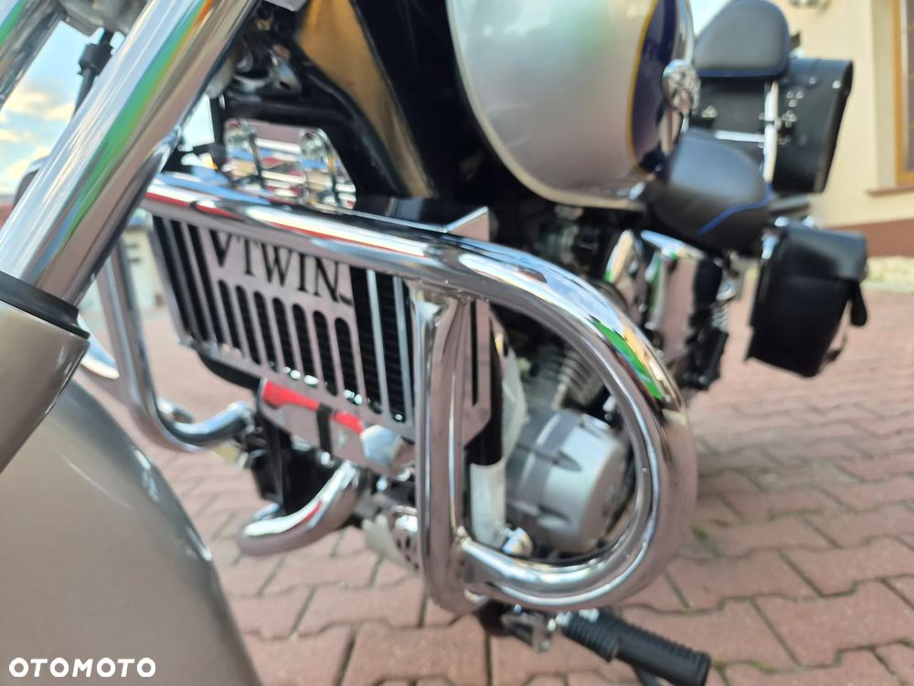 Honda Shadow - 7