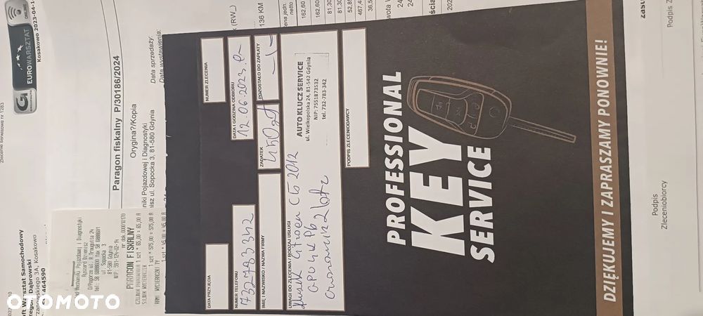 Citroën C5 HDi 135 FAP Confort - 15