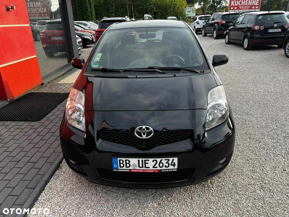 Toyota Yaris 1.33 VVT-i Executive - 15