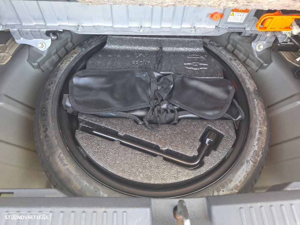 Toyota Auris 1.8 HSD JLL17 - 28