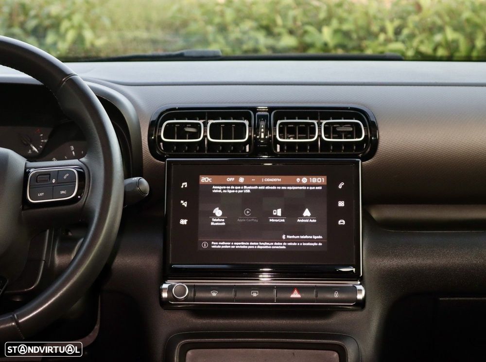 Citroën C3 Aircross 1.2 PureTech Plus - 24