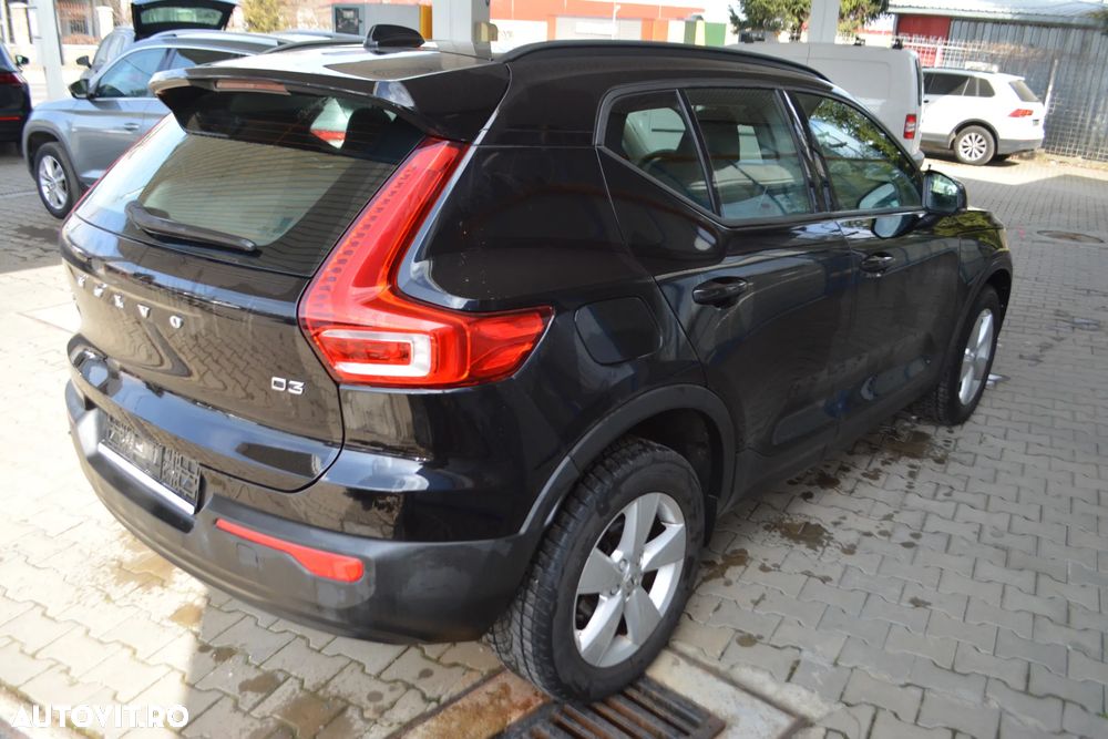 Volvo XC 40 D3 Geartronic - 7