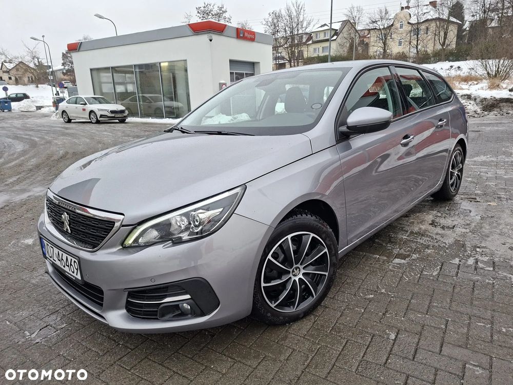 Peugeot 308 1.5 BlueHDi Active S&S - 7
