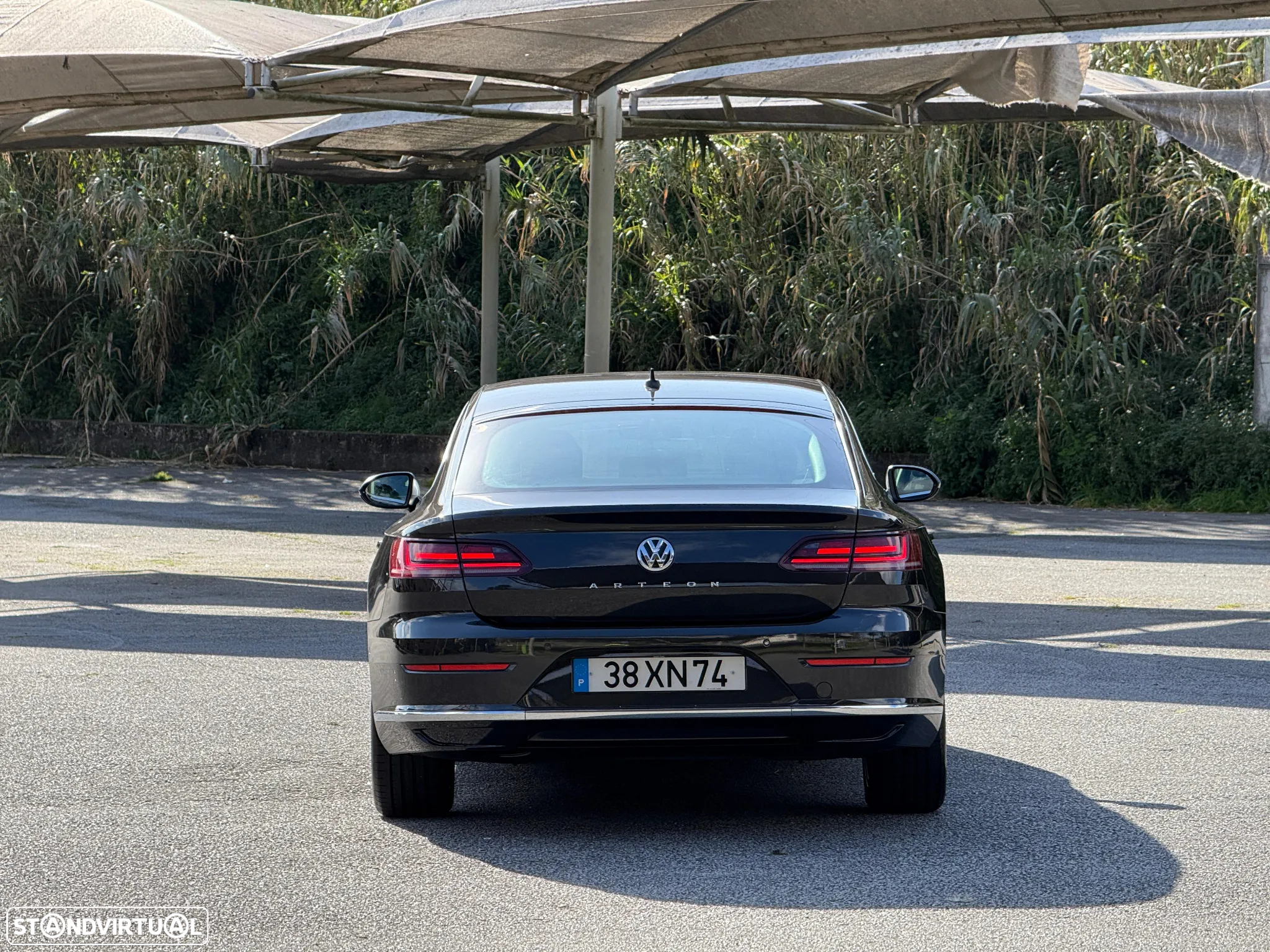 VW Arteon 2.0 TDI R-Line DSG - 7