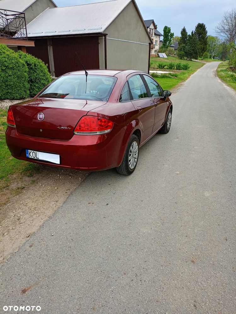 Fiat Linea - 13