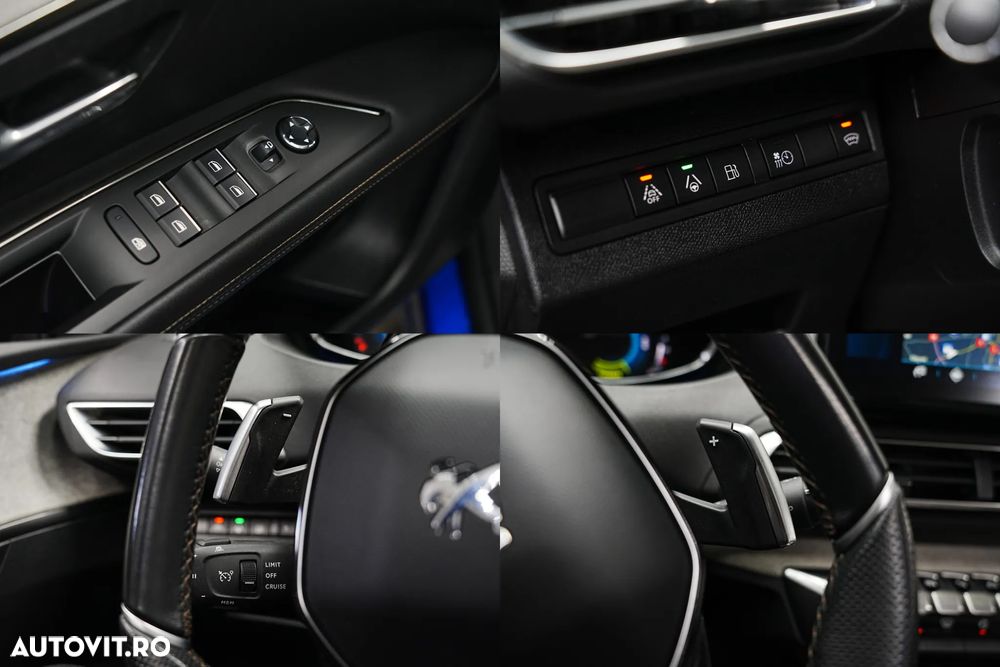 Peugeot 3008 Plug-In Hybrid 225 e-EAT8 GT - 26