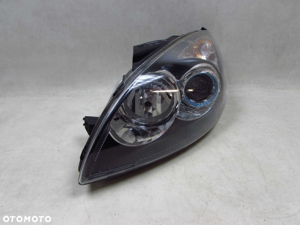 HYUNDAI I30 LIFT 10-12 LAMPA PRZOD LEWA REFLEKTOR UK 92101-2R010 - 2