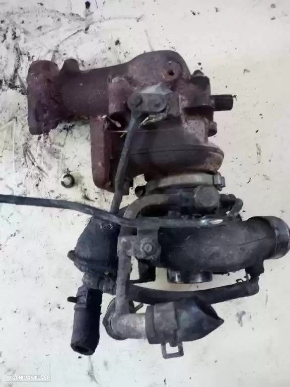 TURBOCOMPRESSOR KIA SPORTAGE 2000 - - 1