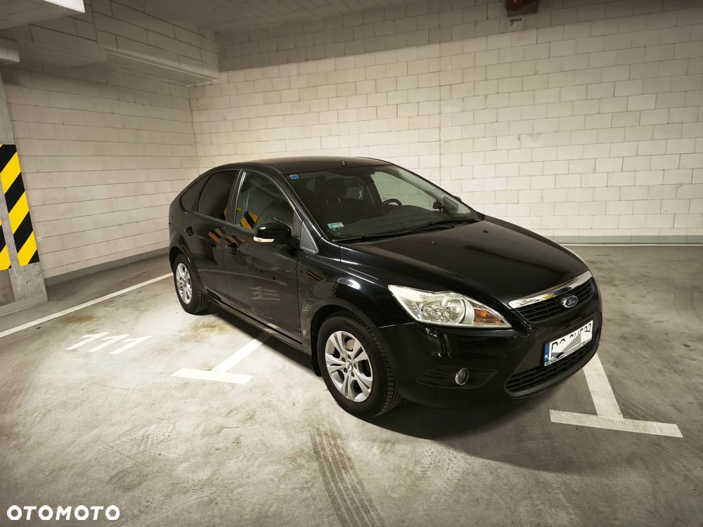 Ford Focus 1.6 16V Connection - 4