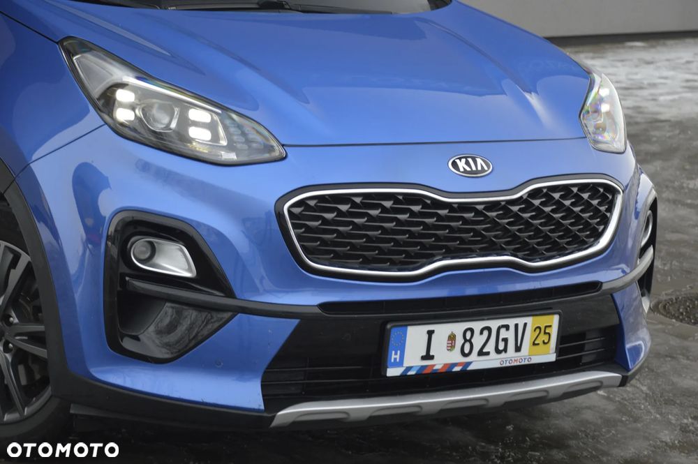 Kia Sportage 1.6 T-GDI AWD DCT GT LINE - 7